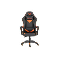 Кресло игровое Meetion CHR04 Black/Orange (MT-CHR04-A)