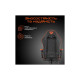 Кресло игровое Meetion CHR04 Black/Orange (MT-CHR04-A)