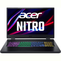 Laptop Acer Nitro 5 AN517-55-97FU (NH.QLFEU.00S) Black