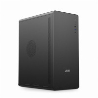 2E Gaming Корпус Credo V500B-400 с БП 2E ATX400, 1xUSB3.0, 1х USB 2.0, 1xUSB Type-C, 1x120мм, VGA 310мм, ATX, чёрный (2E-V500B-400)