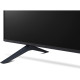 LG TV Set 75  QNED 4K 60Hz Smart WebOS Black (75QNED7EA6B)