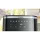 Bosch Bosch multi-oven 1800W, bowl-7.2L, sensor control, 8 auto programs, plastic, black (MAF671B0)