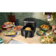 Bosch Bosch multi-oven 1800W, bowl-7.2L, sensor control, 8 auto programs, plastic, black (MAF671B0)