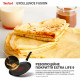 Tefal Crepe pan Tefal Excellence Fusion, 25 cm, aluminum, bakelite, black (G3383802)