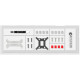 Кулер для процессора ID-Cooling SE-206-XT White