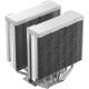 Кулер для процессора Deepcool AG620 G2 WH ARGB (R-AG620-WHAMMG2-G)