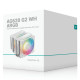 Кулер для процессора Deepcool AG620 G2 WH ARGB (R-AG620-WHAMMG2-G)