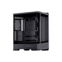 Корпус для ПК JONSBO D400 Black
