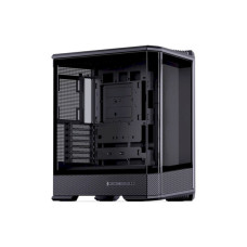 Корпус для ПК JONSBO D400 Black