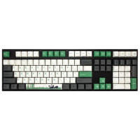 Клавиатура Varmilo APT108 Panda R2 C-TK Red Wireless White Led UA (A93A029D4A5A17A007)