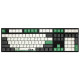 Клавиатура Varmilo APT108 Panda R2 C-TK Red Wireless White Led UA (A93A029D4A5A17A007)