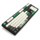 Клавиатура Varmilo APT108 Panda R2 C-TK Red Wireless White Led UA (A93A029D4A5A17A007)