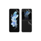 Пленка защитная Devia hydrogel Samsung Flip 5 front+back (DV-SM-FL5U)
