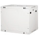 Шкаф настенный Hypernet 9U 19" 600x600 ProLine (PL-WMNC66-9U)
