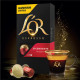 L`OR сoffe capsules Espresso Splendente, arabica 100%, 10pcs, Nespresso (8711000357910)
