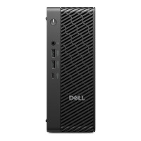 Dell Робоча станція Pro Max Micro, Intel U7-265, 16GB, F512GB, NVD A400-4, WiFi, кл+м, Win11P (BTO104_FCM2250)