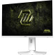 MSI Монітор MSI 27  MAG 274QRFW-X32 2xHDMI, DP, Audio, IPS, 2560x1440, 320Hz, 0.5ms, sRGB 129%, FreeSync, Pivot, HDR400, білий (9S6-3CE49H-028)