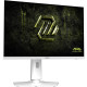 MSI Монітор MSI 27  MAG 274QRFW-X32 2xHDMI, DP, Audio, IPS, 2560x1440, 320Hz, 0.5ms, sRGB 129%, FreeSync, Pivot, HDR400, білий (9S6-3CE49H-028)