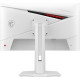 MSI Монітор MSI 27  MAG 274QRFW-X32 2xHDMI, DP, Audio, IPS, 2560x1440, 320Hz, 0.5ms, sRGB 129%, FreeSync, Pivot, HDR400, білий (9S6-3CE49H-028)