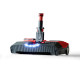 Einhell Cordless sweeper TE-FS 18 Li - Solo, PXC, 18V, width 250 mm, tank 0.4 l, 2 kg (without battery and charger) (2352050)