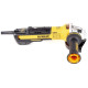 DeWALT Шліфмашина кутова DeWALT 125мм 1700Вт 1800-8000об/хв 2.53кг (DWE4369)
