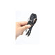 Дата кабель USB 2.0 AM to USB-C 1.0m 100W black Baseus (CAWJ000001)