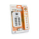Концентратор Voltronic USB 2.0 to 10xUSB passive (05730)