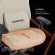 Кресло игровое GamePro GC760LG Fabric Light Gray (GC760LG)