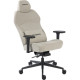 Кресло игровое GamePro GC760LG Fabric Light Gray (GC760LG)