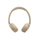 Наушники JBL Tune 680 NC Beige (JBLT680NCBEG)
