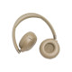 Наушники JBL Tune 680 NC Beige (JBLT680NCBEG)