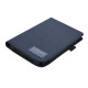 Чехол для электронной книги BeCover Slimbook PocketBook 743G InkPad 4/InkPad Color 2/InkPad Color 3 (7.8") Deep Blue (710127)