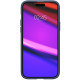Spigen iPhone 15 Plus Mag Armor MagFit Navy Blue