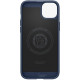 Spigen iPhone 15 Plus Mag Armor MagFit Navy Blue