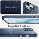 Spigen iPhone 15 Plus Mag Armor MagFit Navy Blue
