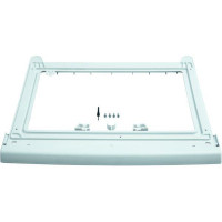 Siemens mounting kit, white (WZ11410)