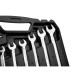 Neo Tools Tool set, 82pcs, 1/2 , 1/4 , CrV, case (10-059)