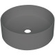 Deante SILIA Granite washbasin, anthracite metallic (CQS_TU4S)