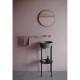 Deante SILIA Granite washbasin, anthracite metallic (CQS_TU4S)