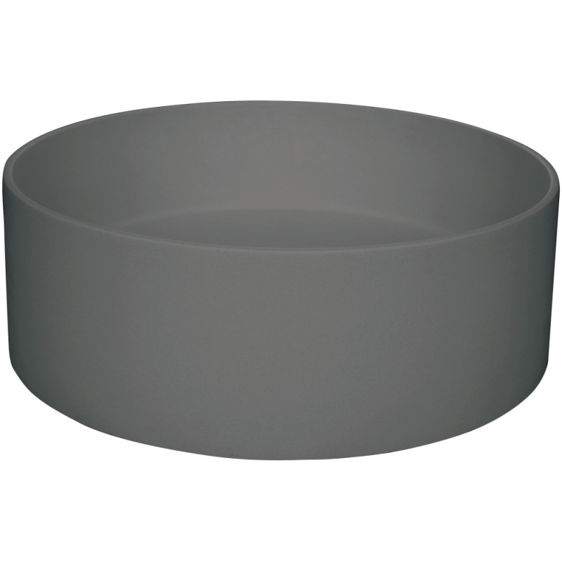 Deante SILIA Granite washbasin, anthracite metallic (CQS_TU4S)
