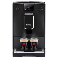 Nivona Кофемашина CafeRomatica, 2,2л, зерно+мол., автомат.капуч, авторецептов -5, черный