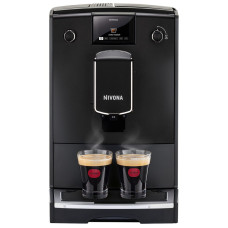 Nivona Coffee machine CafeRomatica, 2,2L, auto capuchino maker, auto recipe-5, black