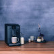 Nivona Coffee machine CafeRomatica, 2,2L, auto capuchino maker, auto recipe-5, black