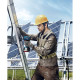 Bosch Cordless Impact Driver Professional GDS 18V-400, 2* 18 В GBA 5 Ah, 400 Nm, 0-2500 rpm, Charger GAL 18V-40, case, square, 1.87 kg (0.601.9K0.020)