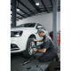 Bosch Cordless Impact Driver Professional GDS 18V-400, 2* 18 В GBA 5 Ah, 400 Nm, 0-2500 rpm, Charger GAL 18V-40, case, square, 1.87 kg (0.601.9K0.020)