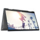 Ноутбук HP Pavilion x360 14-ek2021ua (A0NK4EA); 14" FullHD (1920x1080) IPS LED глянцевый сенсорный , Intel Core 3 100U (1.2 - 4.7 ГГц) , RAM 8 ГБ (Max 16 ГБ) , SSD 512 ГБ , Intel Graphics , без ОП , Wi-Fi , BT , веб-камера , DOS , 1.51 кг , синий , подсветка клавиатуры , сканер отпечатков пальцев