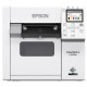Epson Label printer ink color 108 mm ColorWorks CW-C4000e (mk) 100 mmps USB Ethernet (C31CK03102MK)