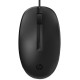 HP Mouse 125 USB Black (265A9AA)