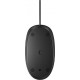 HP Mouse 125 USB Black (265A9AA)