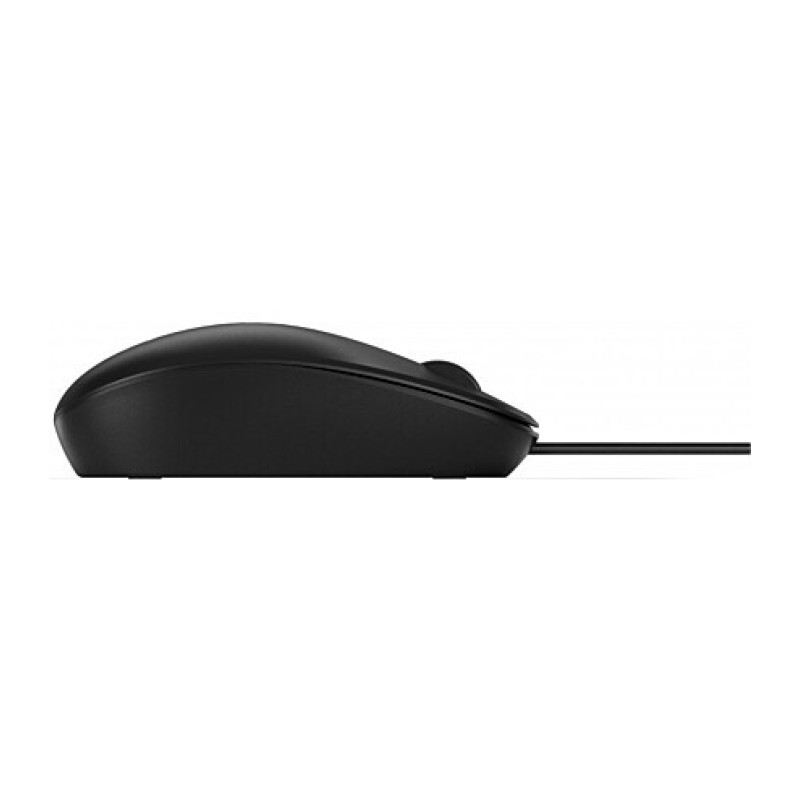 HP Mouse 125 USB Black (265A9AA)